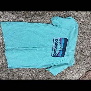 patagonia shirt